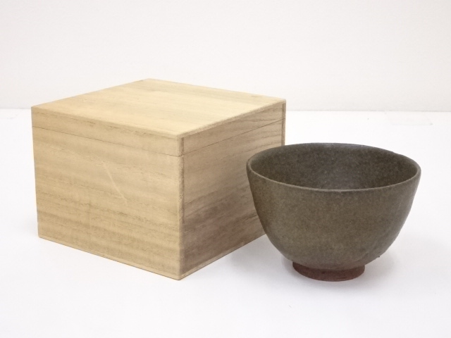 JAPANESE TEA CEREMONY / CHAWAN(TEA BOWL) / ARTISAN WORK